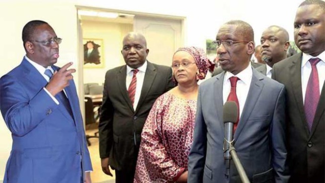 Mamadou DIOP Decroix : «Je ne crois plus aux annonces de Macky SALL. On perd du temps avec lui » Mamadou DIOP Decroix : «Je ne crois plus aux annonces de Macky SALL. On perd du temps avec lui »