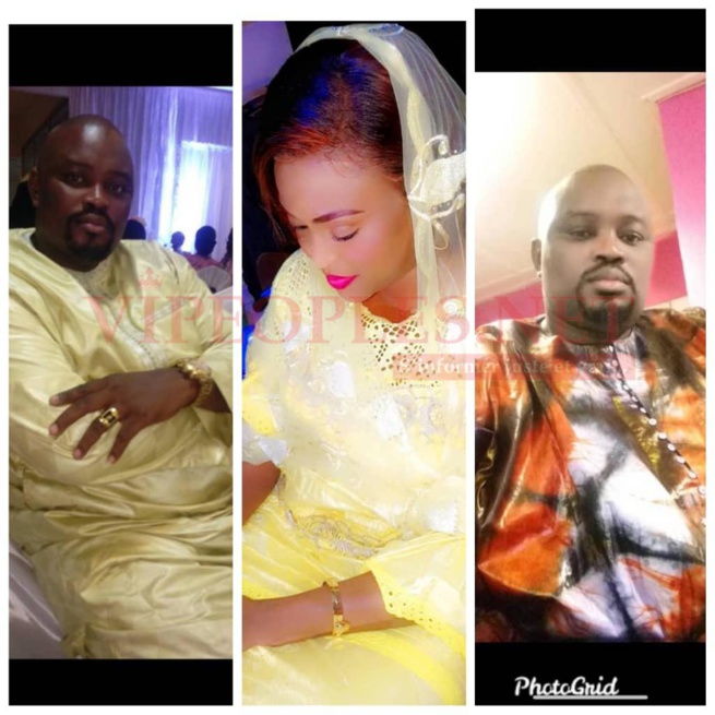 MARIAGE; Voici Abdourahmane Mbaye, l'homme qui vient de terrasser le cœur de la lionne de Zik FM Alima Ndione MARIAGE; Voici Abdourahmane Mbaye, l'homme qui vient de terrasser le cœur de la lionne de Zik FM Alima Ndione