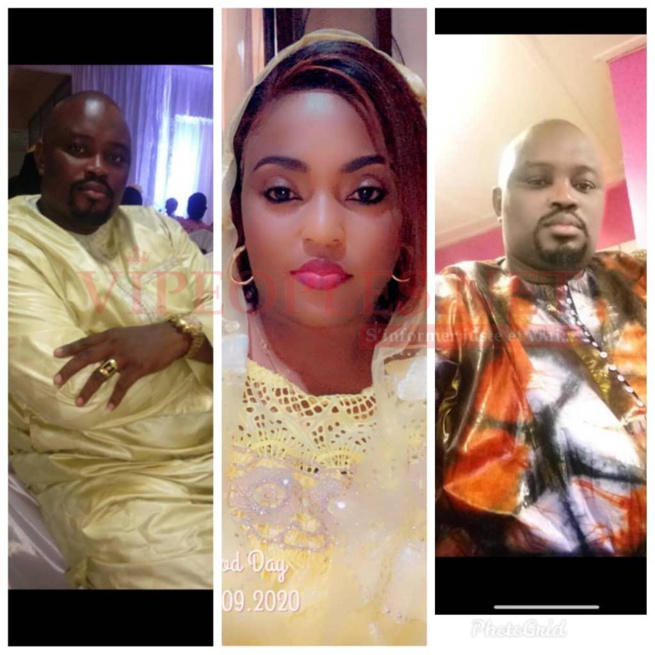 MARIAGE; Voici Abdourahmane Mbaye, l'homme qui vient de terrasser le cœur de la lionne de Zik FM Alima Ndione MARIAGE; Voici Abdourahmane Mbaye, l'homme qui vient de terrasser le cœur de la lionne de Zik FM Alima Ndione