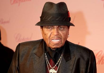 Joe Jackson : le père de Michael Jackson victime d'un AVC