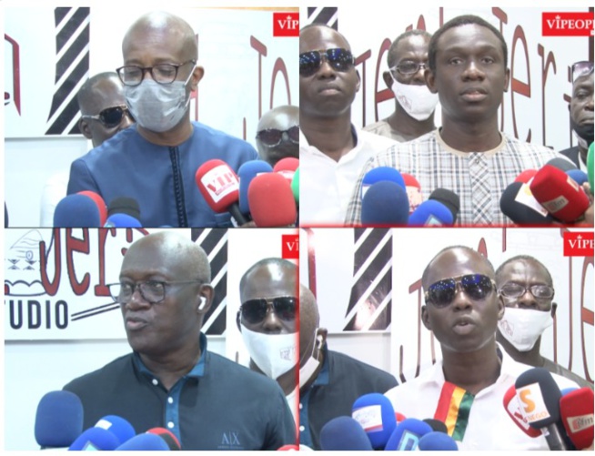 Écoutez les révélations inattendues de Serigne Mbacke Ndiaye et Bouba Ndour sur Bakane Seck