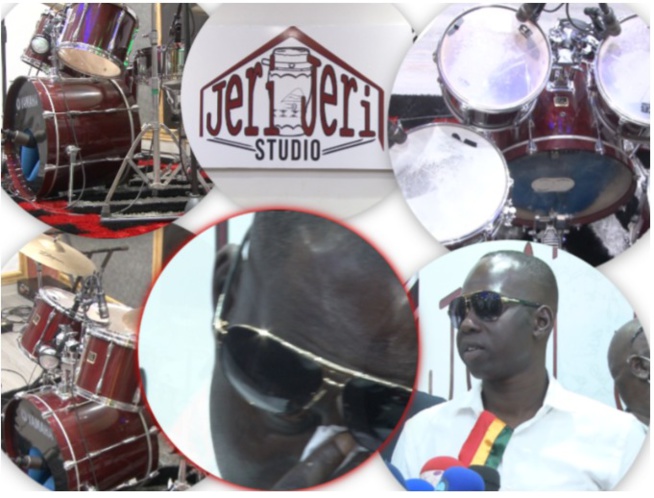 Regardez tous ceux qui s’est passé à l’inauguration du nouveau bébé de Bakane Seck avec le hig tech