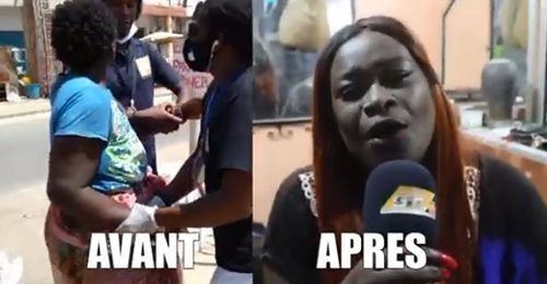 L’incroyable histoire de Aicha Ba, une malade mentale guérie