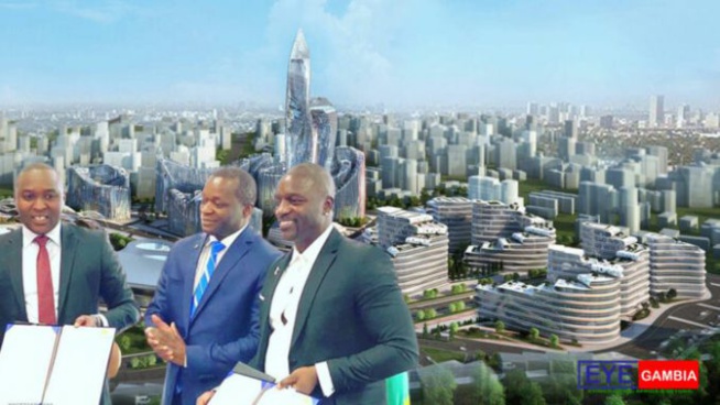 Projet Akon City : Le forum civil fait une demande spéciale à l’Etat du Sénégal
