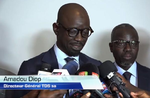 Amadou Abdoulaye Diop DG TDS-SA: «Amener la télévision numérique sur le tout le territoire»