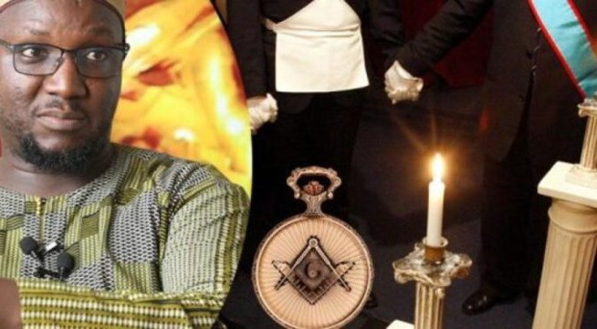 Nouvelles révélations fracassantes de Cheikh Oumar Diagne : “Près De 2000 Sénégalais Sont Franc-Maçons Actuellement” Nouvelles révélations fracassantes de Cheikh Oumar Diagne : “Près De 2000 Sénégalais Sont Franc-Maçons Actuellement”