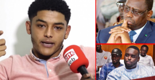 Akhbess risque gros, il ins*lte Macky Sall et clashe sévèrement Amadou Sall Akhbess risque gros, il ins*lte Macky Sall et clashe sévèrement Amadou Sall