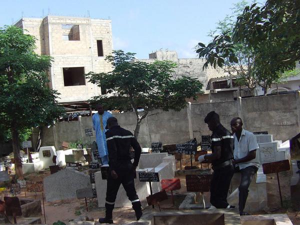17 personnes inhumées en une seule journée - Pikine demande l'extension de son cimetière 17 personnes inhumées en une seule journée - Pikine demande l'extension de son cimetière