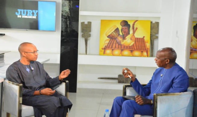 PLAN DÉCÉNNAL : LANSANA GAGNY SAKHO RÉLÈVE LES VRAIS MONTANTS PLAN DÉCÉNNAL : LANSANA GAGNY SAKHO RÉLÈVE LES VRAIS MONTANTS