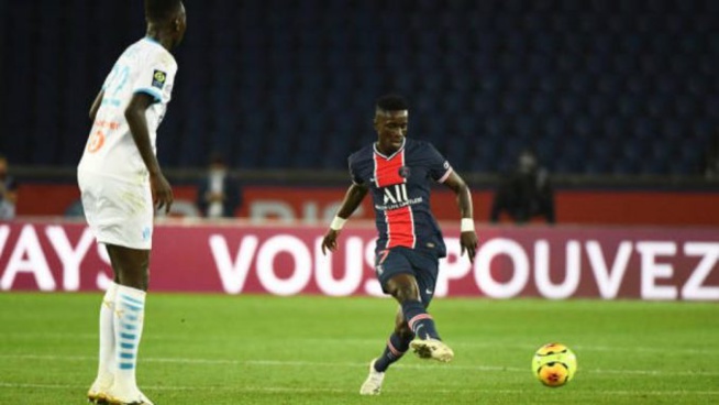 PSG-OM : la note de Gana Gueye après la défaite lors du Classique