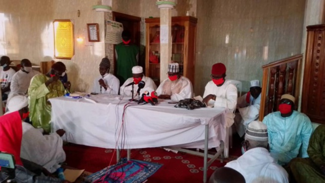 Enseignement religieux coranique : Cibles de ‘’multiples formes d’agression’’, les oustaz haussent le ton Enseignement religieux coranique : Cibles de ‘’multiples formes d’agression’’, les oustaz haussent le ton