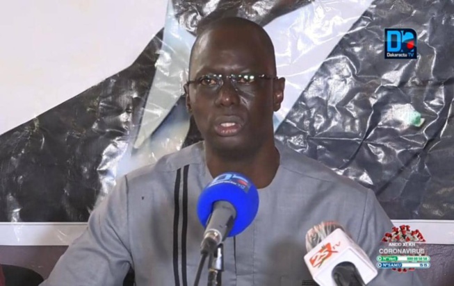 Gestion des inondations : « Il y a certes la volonté politique du président de la République de régler le problèmes, mais dans l'exécution des travaux, il devrait y avoir beaucoup plus de sérieux et de rigueur » (Bocar Diongue)