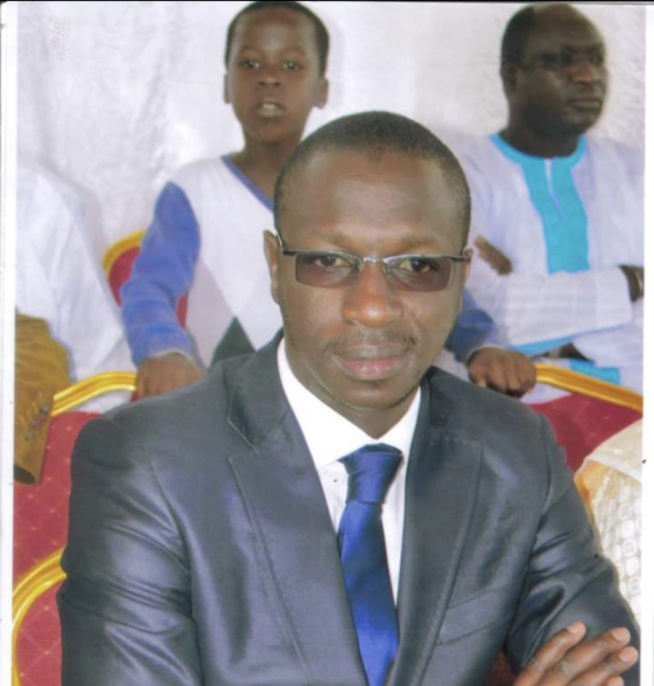 INTERVIEW / Adama Kane Diallo (Président du Conseil Communal de la Jeunesse de Saint-Louis) : « Nous demandons aux autorités de bien se pencher sur la restructuration et l'assainissement de certains quartiers de Saint-Louis »