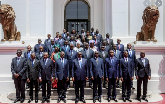 Sénégal: Vers un gouvernement élargi Sénégal: Vers un gouvernement élargi