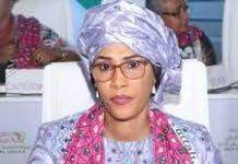 Fatoumata Bah Barrow 1ère dame de Gambie : » je ne suis pas une politicienne » Fatoumata Bah Barrow 1ère dame de Gambie : » je ne suis pas une politicienne »