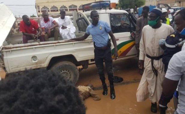 Accident m0rtel à Touba : L’ASP conducteur du véhicule qui était en fuite, a été arrêté et déféré