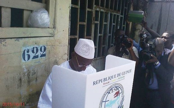 Présidentielle guinéenne, la candidature de Cellou Dalein est-elle une équation ou une adéquation ? Par Babacar Justin Ndiaye Présidentielle guinéenne, la candidature de Cellou Dalein est-elle une équation ou une adéquation ? Par Babacar Justin Ndiaye
