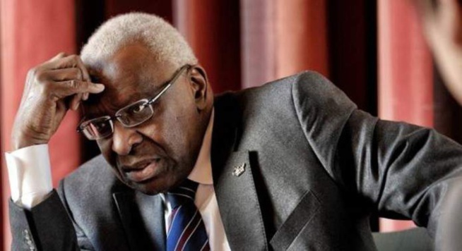 Affaire Iaaf: Lamine Diack et Cie édifiés sur leur sort le 16 septembre