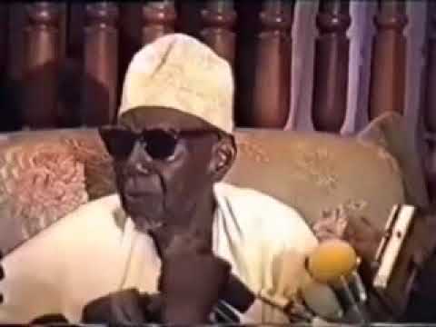 Un mois avant son rappel à Dieu, Abdou Aziz Sy Dabakh prédisait 16 choses qui arriveraient de nos jours Un mois avant son rappel à Dieu, Abdou Aziz Sy Dabakh prédisait 16 choses qui arriveraient de nos jours