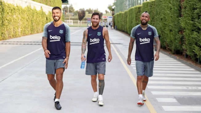 Le FC Barcelone galère pour caser ses 11 indésirables Le FC Barcelone galère pour caser ses 11 indésirables
