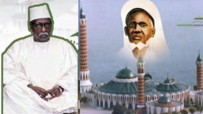 Collecte de fonds pour la mosquée de Tivaouane : Le milliard serait bouclé avant l’heure Collecte de fonds pour la mosquée de Tivaouane : Le milliard serait bouclé avant l’heure