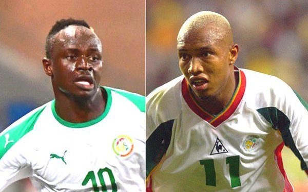 « C’est le meilleur joueur de l’histoire du Sénégal » : Armand Traoré tranche entre El Hadji Diouf et Sadio Mané « C’est le meilleur joueur de l’histoire du Sénégal » : Armand Traoré tranche entre El Hadji Diouf et Sadio Mané