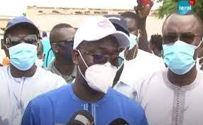 Mise en service symbolique des localités connectées : Pape Demba Bitèye, le Dg de la Sénélec, avance des premiers chiffres qui rassurent