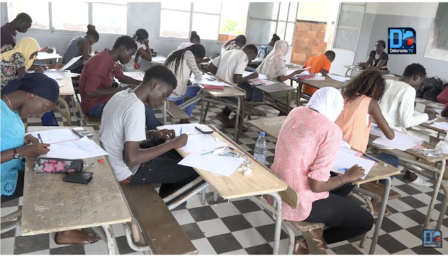 Bfem 2020 : Une régression de 10 028 candidats, des centres installés en Gambie et à Djida.