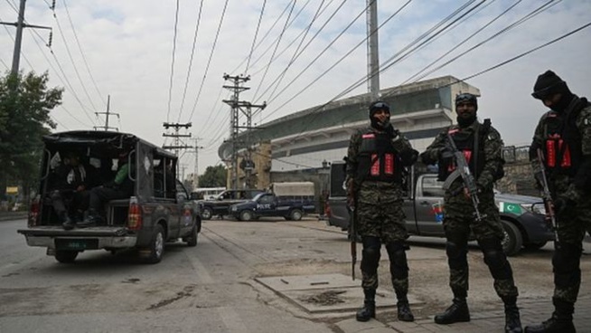 Un professeur d'université condamné à mort pour blasphème au Pakistan Un professeur d'université condamné à mort pour blasphème au Pakistan