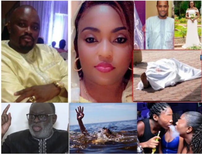 100% PEOPLES:Révélations de maître Elhadj Diouf sur le magal de Touba carnet rose pour Alima Ndione et cheikh Niasse .... 100% PEOPLES:Révélations de maître Elhadj Diouf sur le magal de Touba carnet rose pour Alima Ndione et cheikh Niasse ....