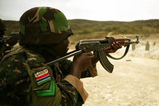 Dernière minute : Des coups de feu entendus entre Gambiens et Sénégalais à la frontière des deux pays