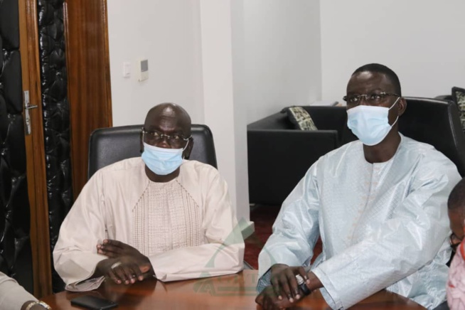 Désencombrement de Dakar: La zone de recasement des mécaniciens confiée à l’Agetip Désencombrement de Dakar: La zone de recasement des mécaniciens confiée à l’Agetip