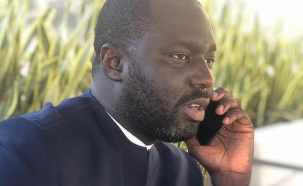 Abdou Karim Fofana : « il n’y a rien à cacher, je suis ouvert … »