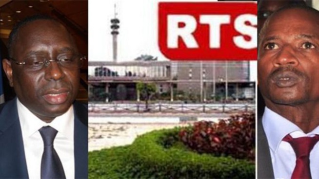 « Visite de Macky dans les zones inondées » : La Rts prise en flagrants délit de « désinformation »