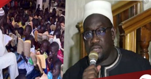 Les graves révélations de Oustaz Pape Hann: « Il y a des lobbies qui œuvrent pour… »