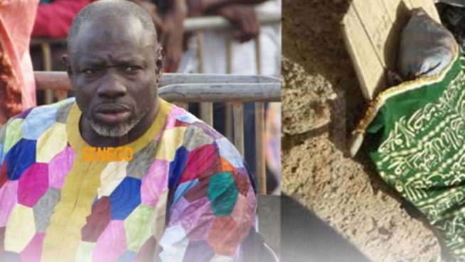 Urgent : Inna lillah wa inna ilayhi raaji’uun ! Le monde de la Lutte encore en deuil Urgent : Inna lillah wa inna ilayhi raaji’uun ! Le monde de la Lutte encore en deuil