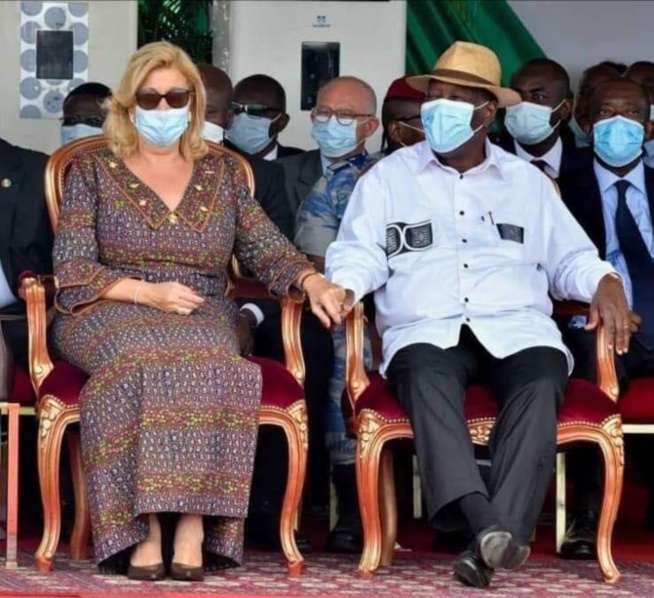 Présidentielle Côte d'Ivoire - Candidature validée, Alassane Ouattara donne aux jeunes la recette du "bon ivoirien" Présidentielle Côte d'Ivoire - Candidature validée, Alassane Ouattara donne aux jeunes la recette du "bon ivoirien"