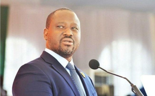 Présidentielle Côte d'Ivoire - Guillaume Soro écarté par le Conseil constitutionnel menace... Présidentielle Côte d'Ivoire - Guillaume Soro écarté par le Conseil constitutionnel menace...