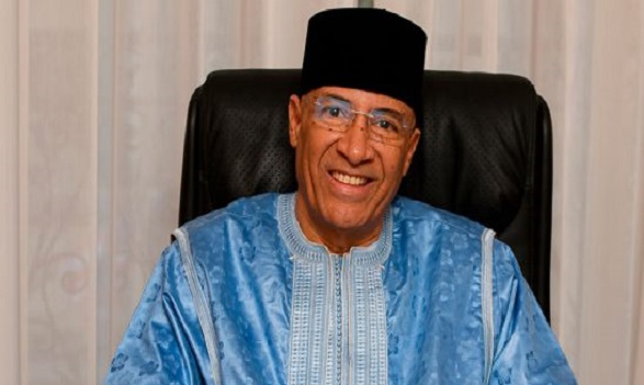 ASECNA: Le nigérien Mohamed Moussa reconduit pour un second mandat ASECNA: Le nigérien Mohamed Moussa reconduit pour un second mandat