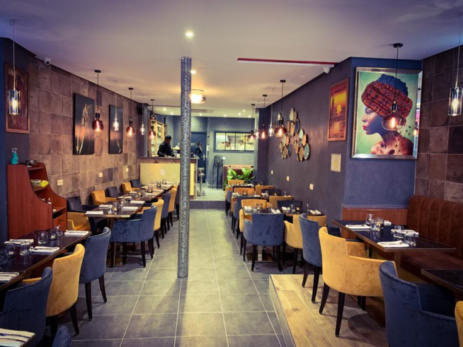 .RAKHOU inaugure le nouveau restaurant WIRI WIRI dans le 5e arrondissent Parisien
