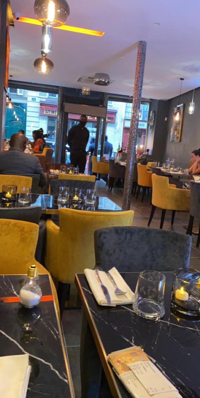 .RAKHOU inaugure le nouveau restaurant WIRI WIRI dans le 5e arrondissent Parisien .RAKHOU inaugure le nouveau restaurant WIRI WIRI dans le 5e arrondissent Parisien