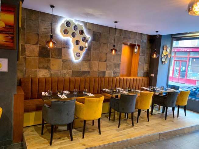 .RAKHOU inaugure le nouveau restaurant WIRI WIRI dans le 5e arrondissent Parisien