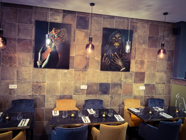 .RAKHOU inaugure le nouveau restaurant WIRI WIRI dans le 5e arrondissent Parisien