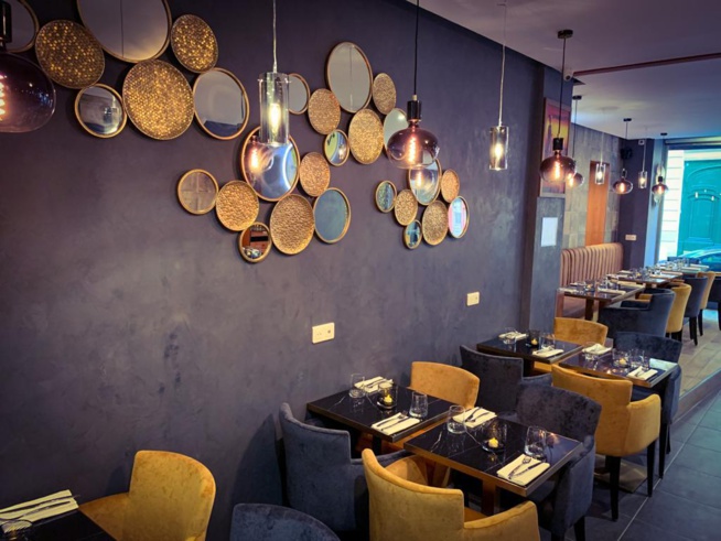 .RAKHOU inaugure le nouveau restaurant WIRI WIRI dans le 5e arrondissent Parisien
