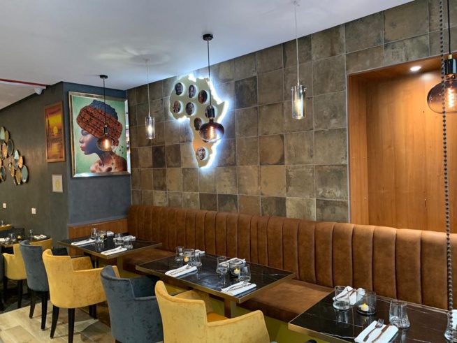 .RAKHOU inaugure le nouveau restaurant WIRI WIRI dans le 5e arrondissent Parisien