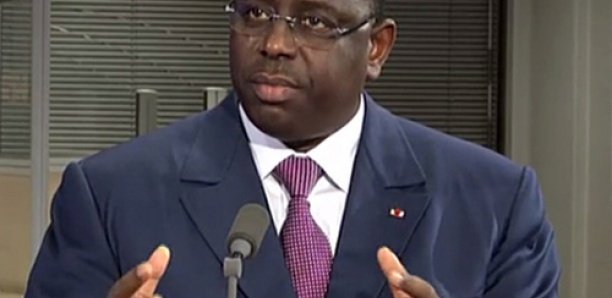 Macky Sall au sommet d'Accra sur le Mali