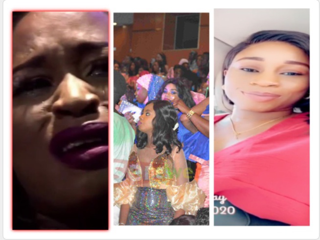 Anniversaire Aida samb pleure sur les messages des fans