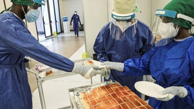 Covid-19: la barre des mille décès franchie en Ethiopie Covid-19: la barre des mille décès franchie en Ethiopie