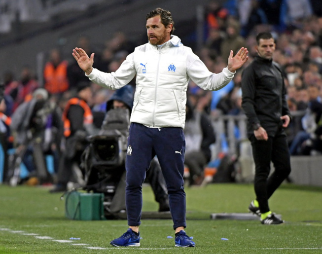 OM : André Villas-Boas charge le PSG et met la pression sur la LFP OM : André Villas-Boas charge le PSG et met la pression sur la LFP