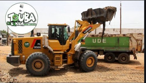 Travaux de Touba ca Kanam: Deux ouvriers meurent sur un chantier